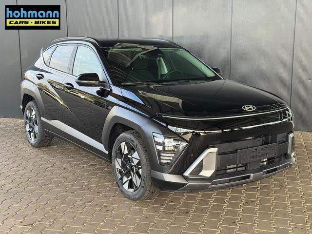 Hyundai KONA Comfort Plus 1.6 T-GDI 2WD 7-DCT / 360 Grad PDC vorne + hinten ACC Sitz Lenkradheizung LED Alu 18'' 