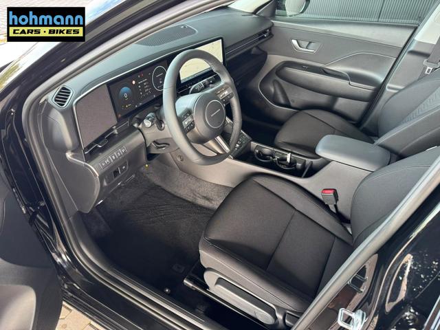 Hyundai KONA Comfort Plus 1.6 T-GDI 2WD 7-DCT / 360 Grad PDC vorne + hinten ACC Sitz Lenkradheizung LED Alu 18'' 