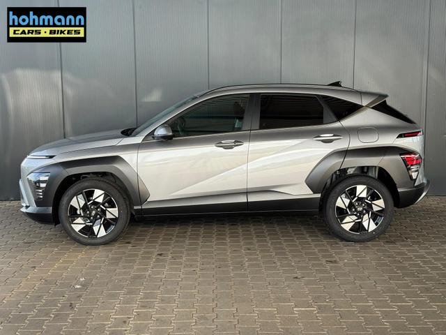 Hyundai KONA Comfort Plus 1.6 T-GDI 2WD 7-DCT / 360 Grad PDC vorne + hinten ACC Sitz Lenkradheizung LED Alu 18'' 