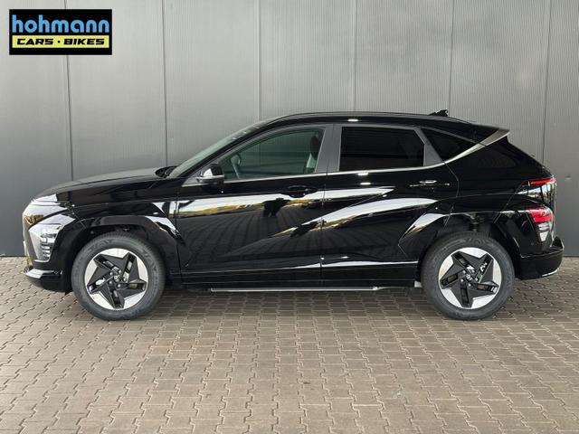 Hyundai KONA Elektro Comfort 64,8 kWh / 360 Grad ACC Totwinkel Keyless Sitz + Lenkradheizung LED Alu 17'' 