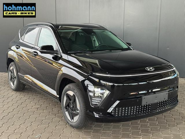 Hyundai KONA Elektro Comfort 64,8 kWh / 360 Grad ACC Totwinkel Keyless Sitz + Lenkradheizung LED Alu 17'' 