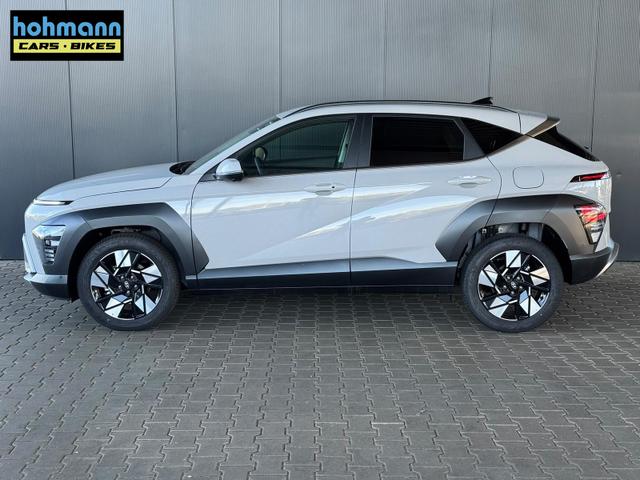 Hyundai KONA Comfort Plus 1.6 T-GDI 2WD 7-DCT / 360 Grad PDC vorne + hinten ACC Sitz Lenkradheizung LED Alu 18'' 