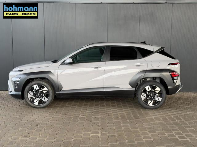 Hyundai KONA Comfort Plus 1.6 T-GDI 2WD 7-DCT / PDC V&H + Kamera Sitz Lenkradheizung Navi LED Alu 18'' 