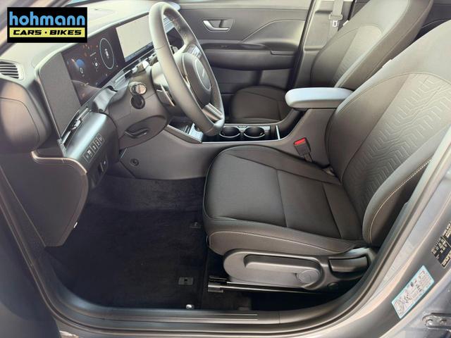 Hyundai KONA Comfort Plus 1.6 T-GDI 2WD 7-DCT / PDC V&H + Kamera Sitz Lenkradheizung Navi LED Alu 18'' 