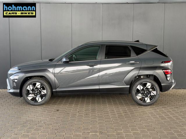 Hyundai KONA Comfort Plus 1.6 T-GDI 2WD 7-DCT / PDC V&H + Kamera Sitz Lenkradheizung Navi LED Alu 18'' 