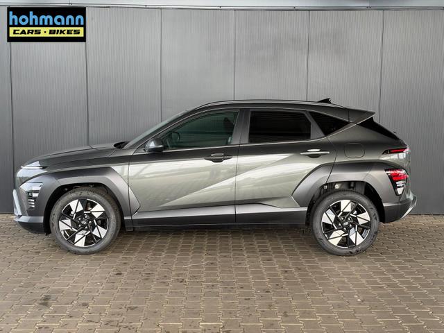 Hyundai KONA Comfort Plus 1.6 T-GDI 2WD 7-DCT / PDC V&H + Kamera Sitz Lenkradheizung Navi LED Alu 18'' 