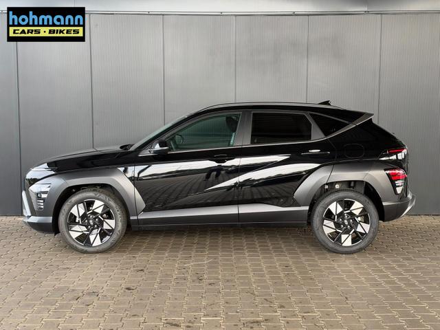 Hyundai KONA Comfort Plus 1.6 T-GDI 2WD 7-DCT / PDC V&H + Kamera Sitz Lenkradheizung Navi LED Alu 18'' 
