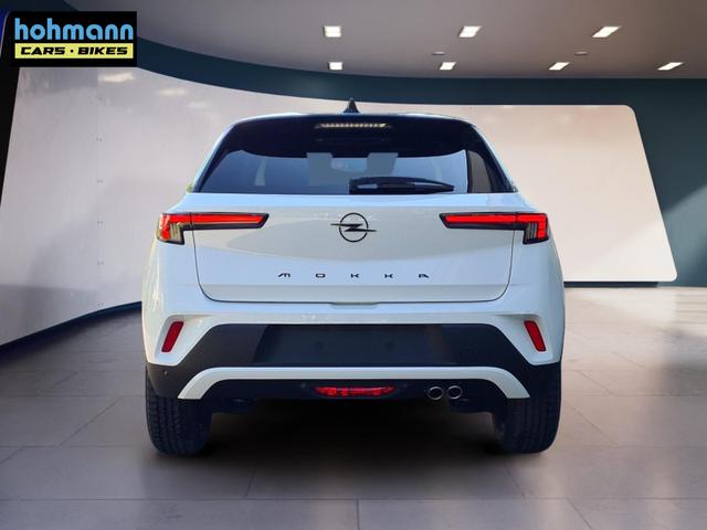 Opel Mokka Elegance FL Edition SHZ+LHZ App 17"Alu DAB LED 