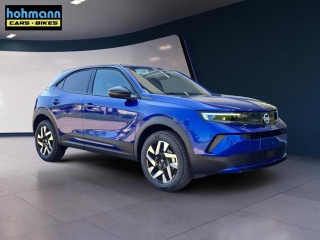 Opel Mokka Elegance FL Edition Aut. SHZ+LHZ App 17"Alu DAB LED 