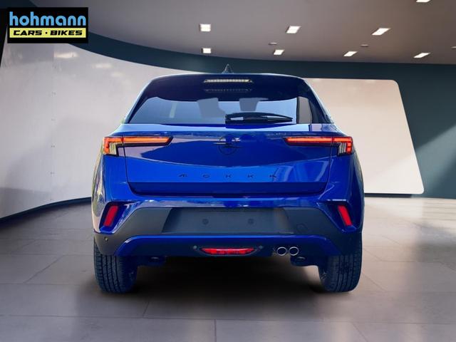 Opel Mokka Elegance FL Edition Aut. SHZ+LHZ App 17"Alu DAB LED 