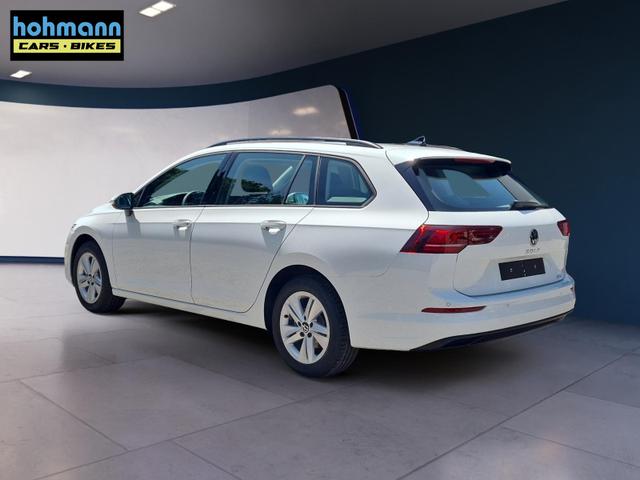 Volkswagen Golf Variant 1.5 eTSI 110 kW Life DSG LED DAB Winter 