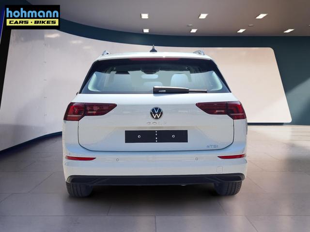 Volkswagen Golf Variant 1.5 eTSI 110 kW Life DSG LED DAB Winter 