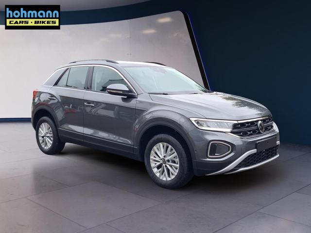 Volkswagen T-Roc Life 1.5 TSI DSG ACC APP Klimaauto SHZ PDC 