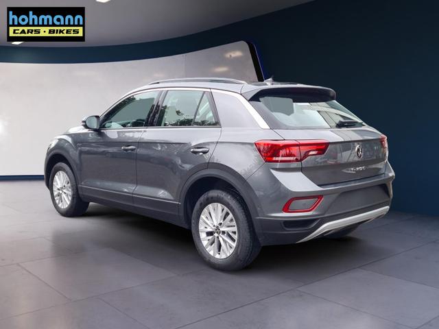 Volkswagen T-Roc Life 1.5 TSI DSG ACC APP Klimaauto SHZ PDC 