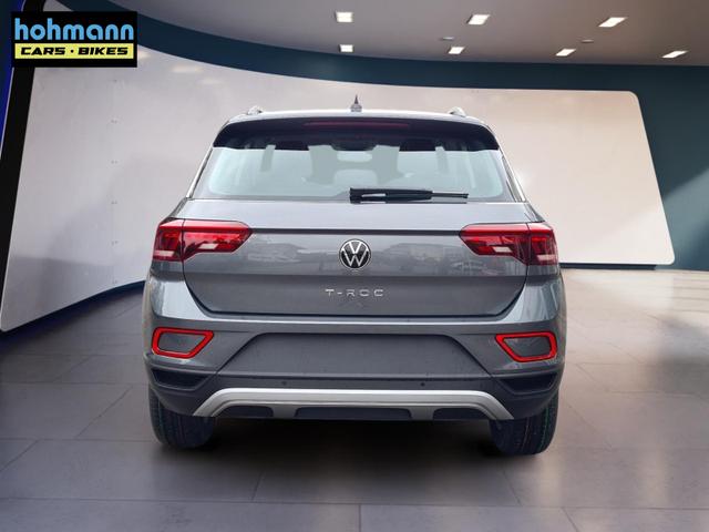 Volkswagen T-Roc Life 1.5 TSI DSG ACC APP Klimaauto SHZ PDC 
