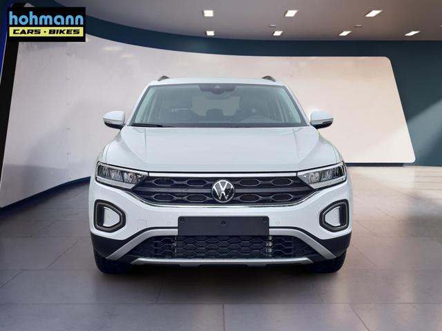 Volkswagen T-Roc Life 1.5 TSI DSG ACC APP Klimaauto SHZ PDC 