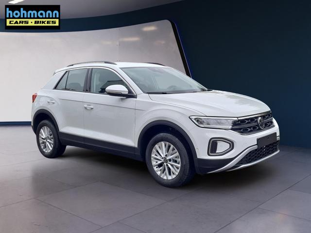 Volkswagen T-Roc Life 1.5 TSI DSG ACC APP Klimaauto SHZ PDC 