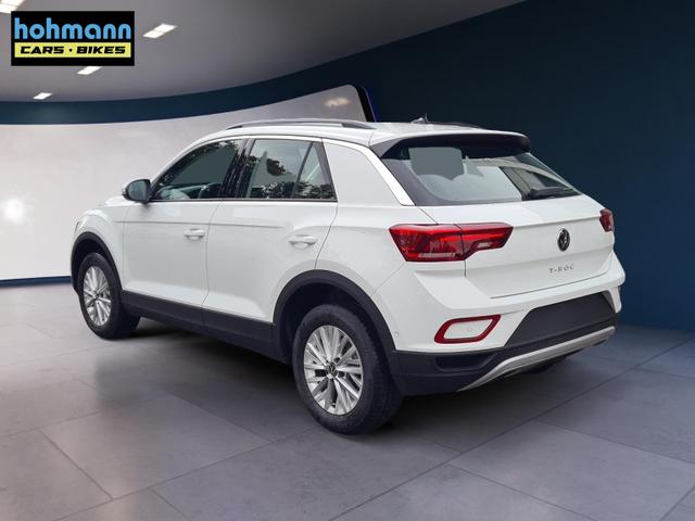 Volkswagen T-Roc Life 1.5 TSI DSG ACC APP Klimaauto SHZ PDC 
