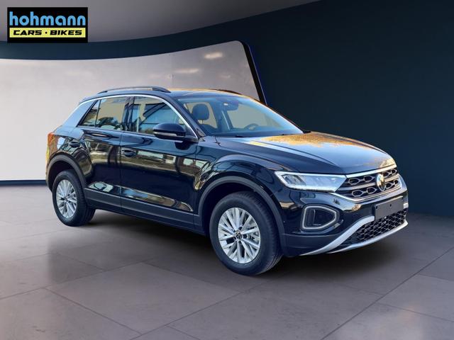 Volkswagen T-Roc Life 1.5 TSI DSG ACC APP Klimaauto SHZ PDC 