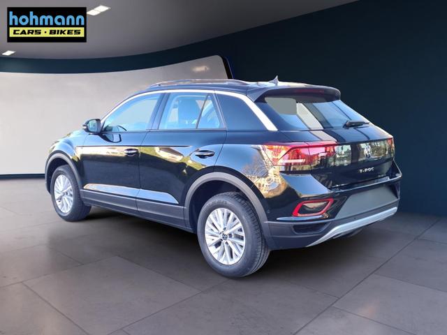 Volkswagen T-Roc Life 1.5 TSI DSG ACC APP Klimaauto SHZ PDC 