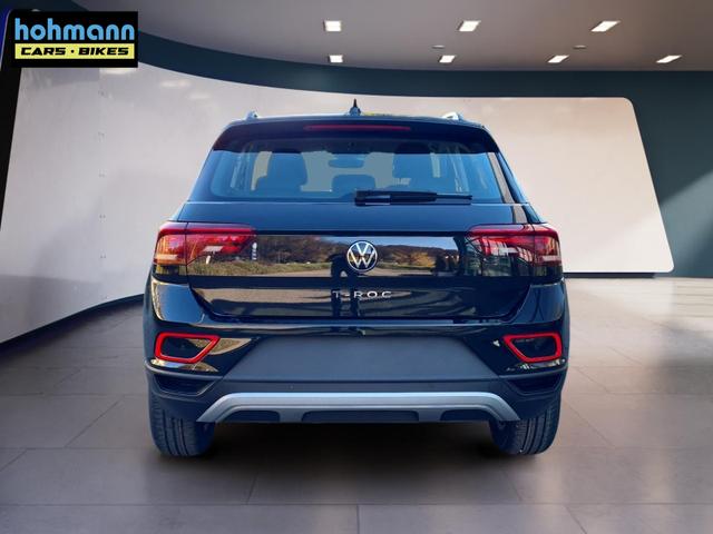 Volkswagen T-Roc Life 1.5 TSI DSG ACC APP Klimaauto SHZ PDC 