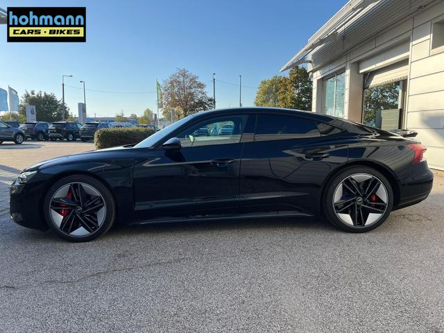 Audi e-tron GT basis quattro RS Keramik Allradlenk NightVis 