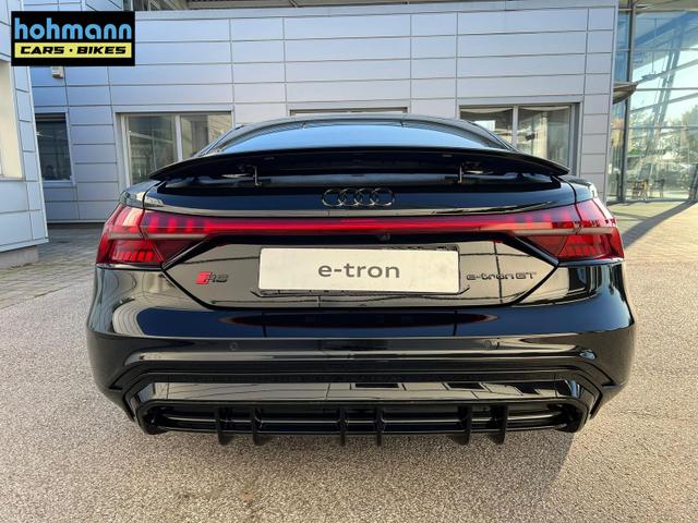 Audi e-tron GT basis quattro RS Keramik Allradlenk NightVis 