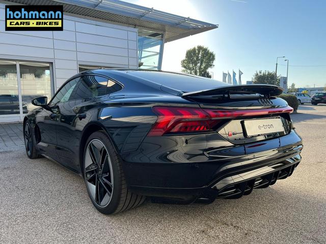 Audi e-tron GT basis quattro RS Keramik Allradlenk NightVis 