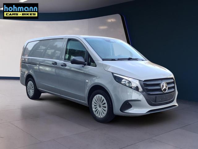 Mercedes-Benz Vito Kastenwagen 114 CDI RWD PRO lang (447.603) AHK APP Klima Kamera 