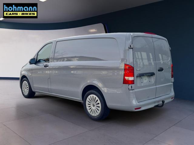 Mercedes-Benz Vito Kastenwagen 114 CDI RWD PRO lang (447.603) AHK APP Klima Kamera 