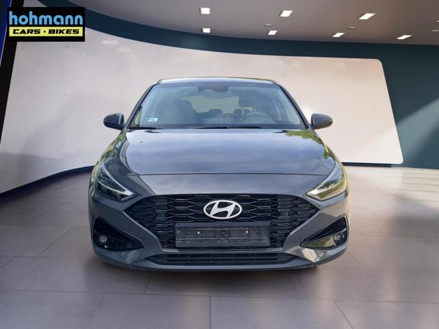Hyundai i30 Advantage vAHK Navi LED DAB Kamera Winter 