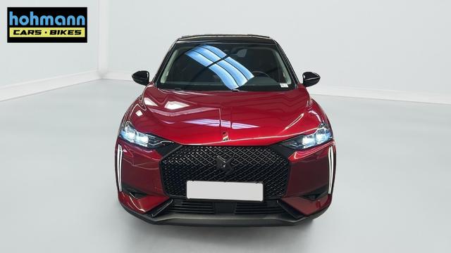 DS Automobiles 3 PureTech 100 BVM6 Performance Line 