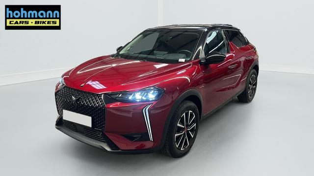 DS Automobiles 3 PureTech 100 BVM6 Performance Line 