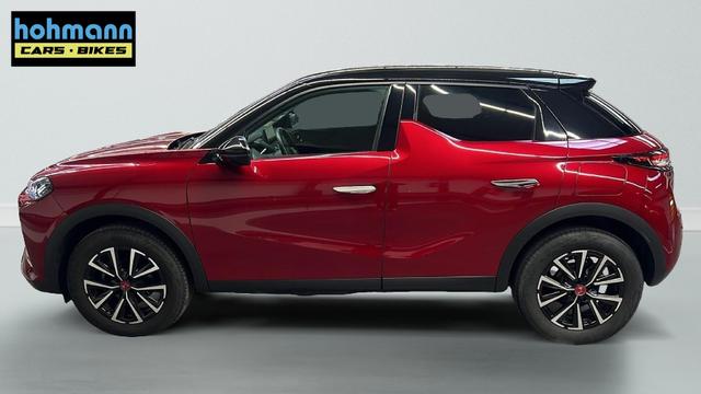 DS Automobiles 3 PureTech 100 BVM6 Performance Line 