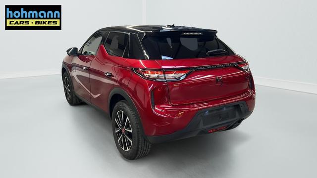 DS Automobiles 3 PureTech 100 BVM6 Performance Line 