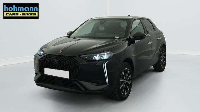 DS Automobiles 3 PureTech 100 BVM6 Performance Line 