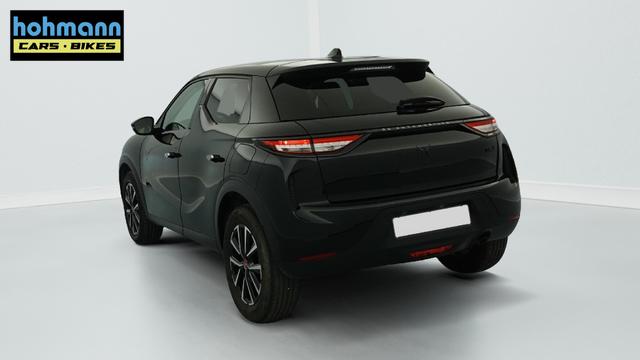 DS Automobiles 3 PureTech 100 BVM6 Performance Line 