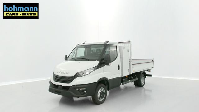 Iveco Daily 35C16H QUAD-TOR Benne + Coffre 