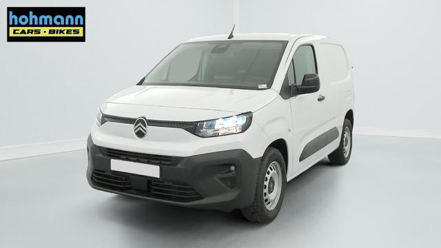 Citro&euml;n Berlingo Kastenwagen M DIESEL 100 CH MANUELLE CHARGE UTILE MAJOREE 