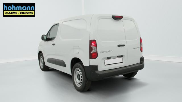 Citro&euml;n Berlingo Kastenwagen M DIESEL 100 CH MANUELLE CHARGE UTILE MAJOREE 