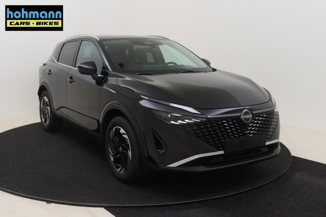 Nissan Qashqai 1.3 DIG-T Mild Hybrid 158 hp 2WD X-TRONIC 