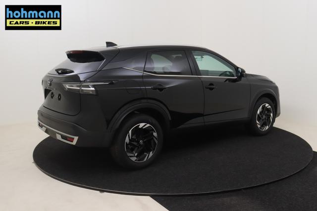 Nissan Qashqai 1.3 DIG-T Mild Hybrid 158 hp 2WD X-TRONIC 