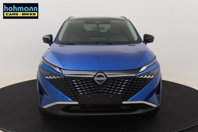 Nissan Qashqai 1.3 DIG-T Mild Hybrid 158 hp 2WD X-TRONIC 