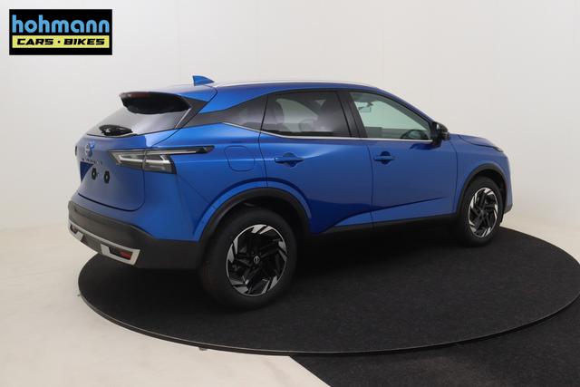 Nissan Qashqai 1.3 DIG-T Mild Hybrid 158 hp 2WD X-TRONIC 