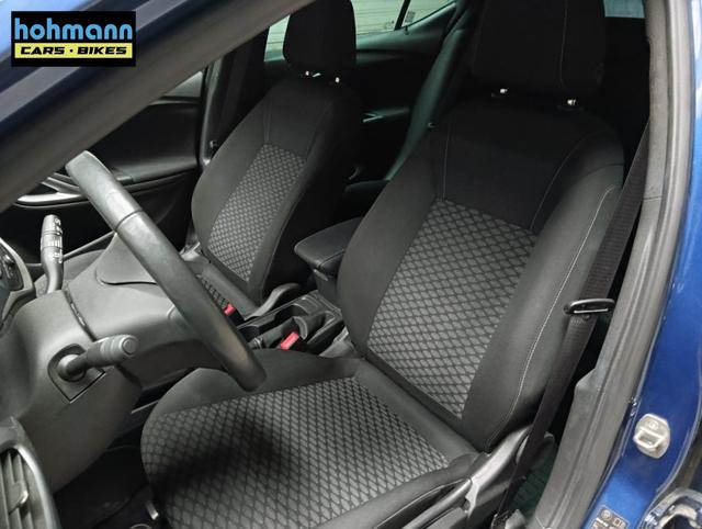 Opel Astra 1.2 Turbo 110 1.2L (110 hp) 