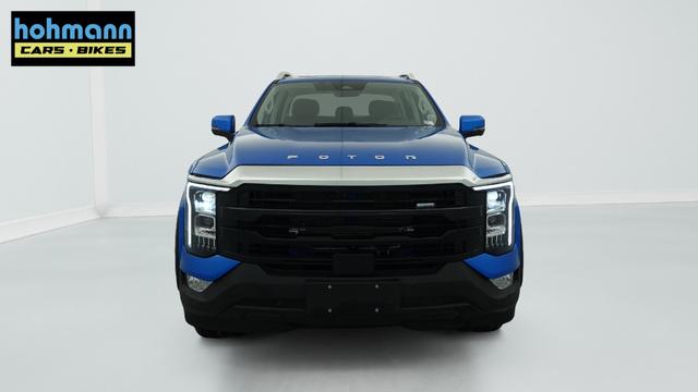 Weitere Foton 4 Pickup 4x4 - 2.0 Automatik 