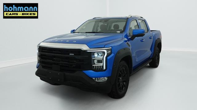 Weitere Foton 4 Pickup 4x4 - 2.0 Automatik 