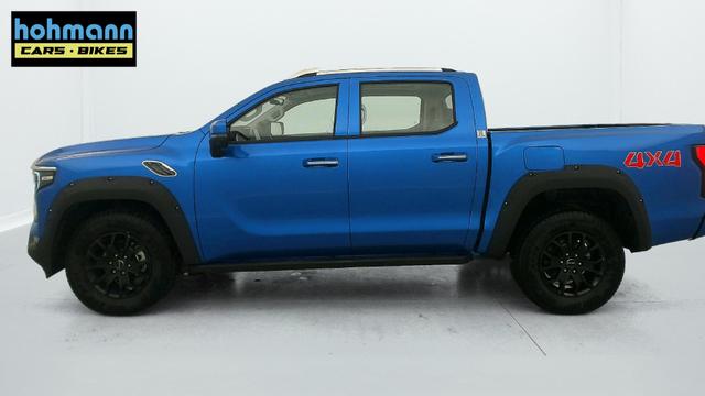 Weitere Foton 4 Pickup 4x4 - 2.0 Automatik 