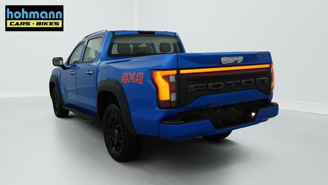 Weitere Foton 4 Pickup 4x4 - 2.0 Automatik 