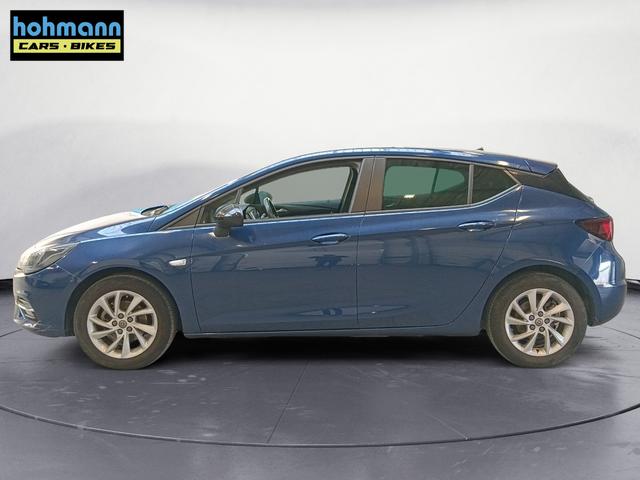 Opel Astra 1.2 TURBO 110CH 